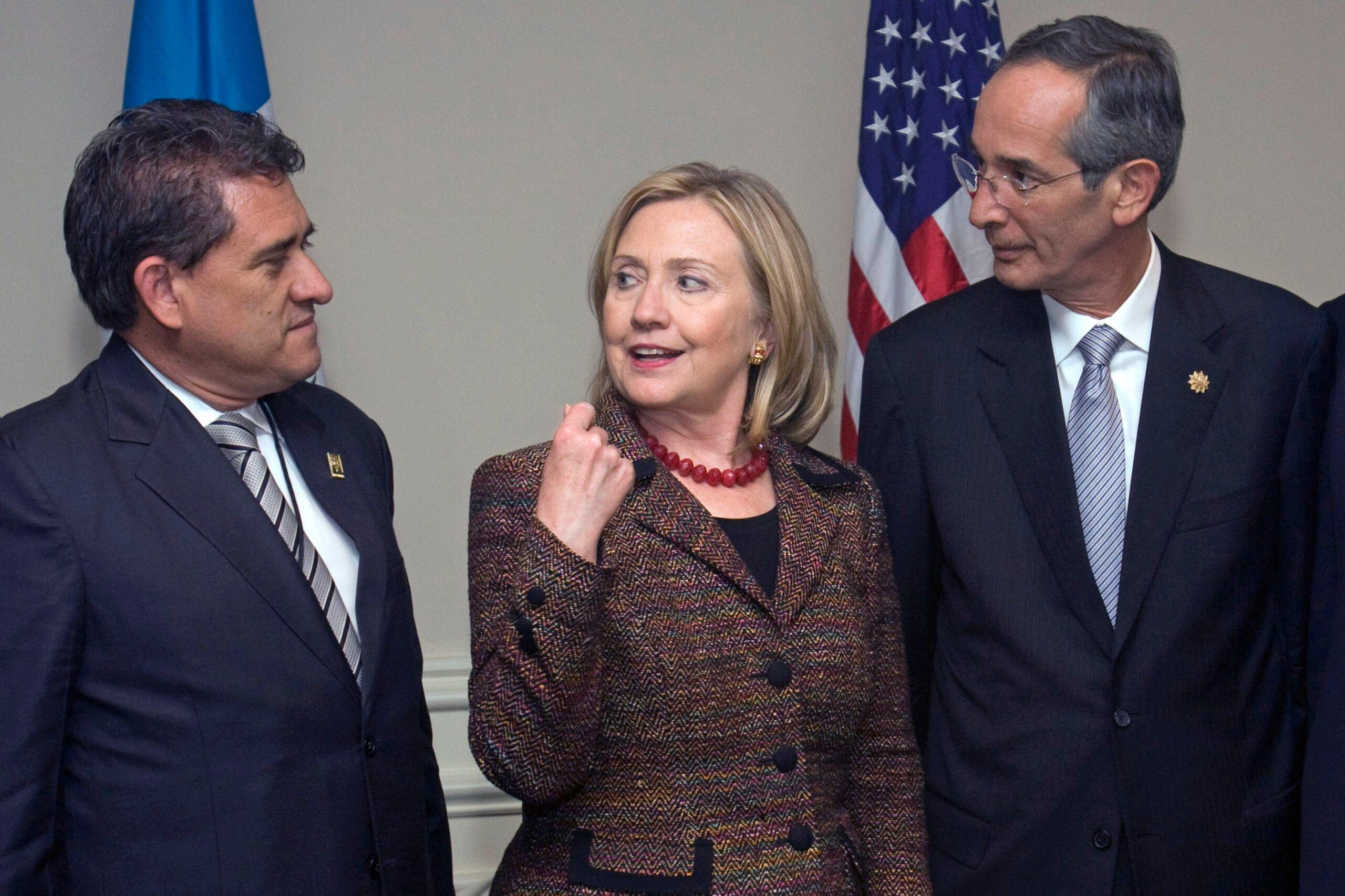 Hillary Clinton viene a México al G20