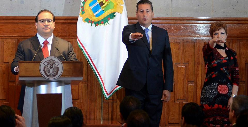 Fiscalía va por los exvoceros de Duarte; los acusa de desviar 3 mil millones de pesos