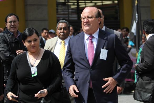 Presenta Graco Ramírez propuesta de presupuesto para Morelos