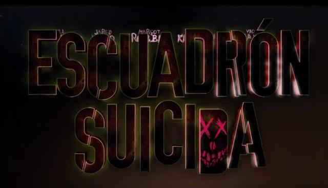 Al ritmo de la maldad: mira el nuevo tráiler de Suicide Squad