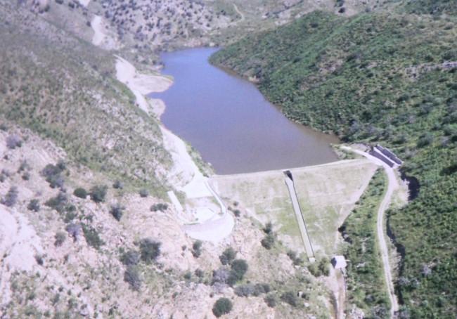 Sonora: Nueva multa a Padrés por construir una presa sin permiso