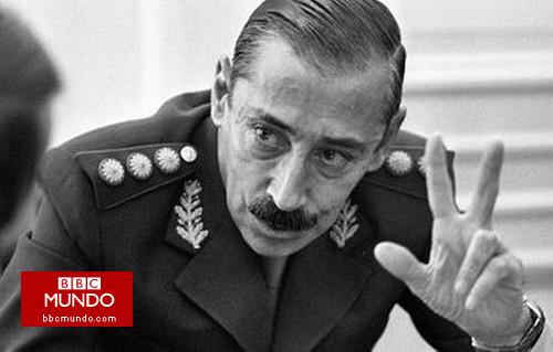 En Argentina nadie quiere el cuerpo de Videla