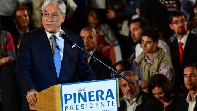 El chiste machista que obligó al expresidente Sebastián Piñera a pedir perdón