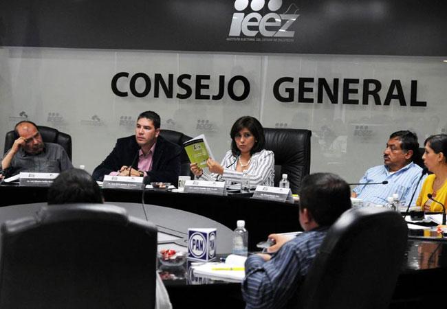 Acusan a Instituto Electoral de Zacatecas de censura