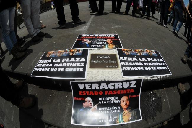 El ataque contra periodistas en México ha empeorado en los últimos tres años: CIDH