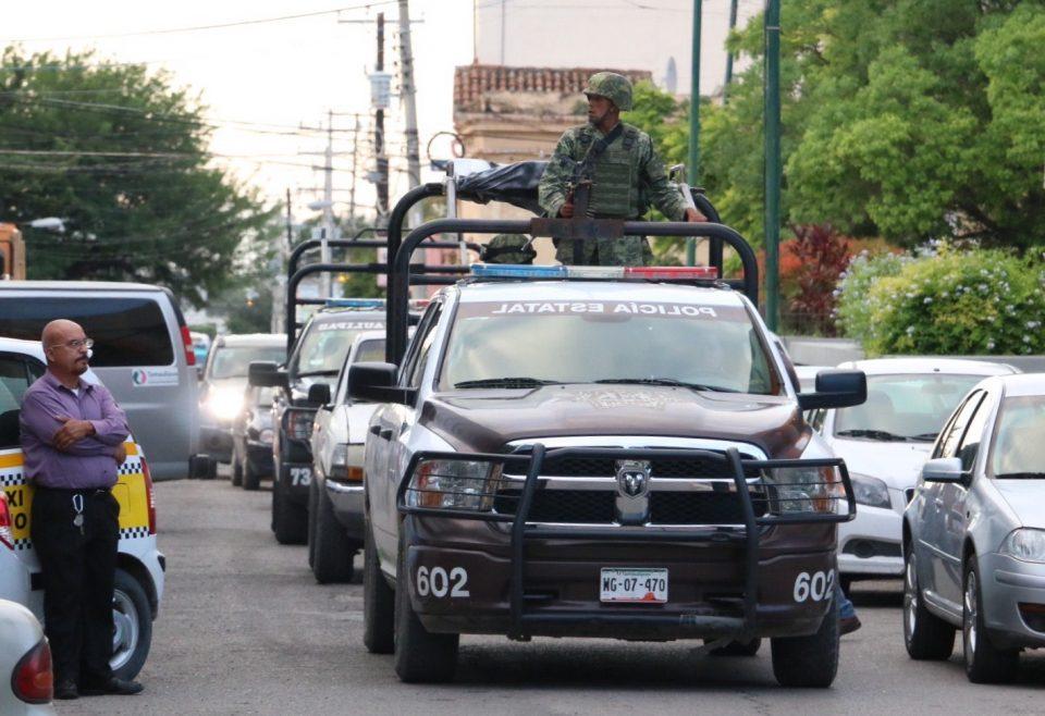 Matan a 4 agentes de la PGJ de Tamaulipas; indagaban presunto nexo de funcionarios con el narco