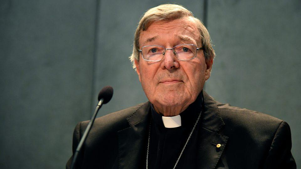 Policía de Australia acusa de pederastia al cardenal George Pell, el número tres del Vaticano