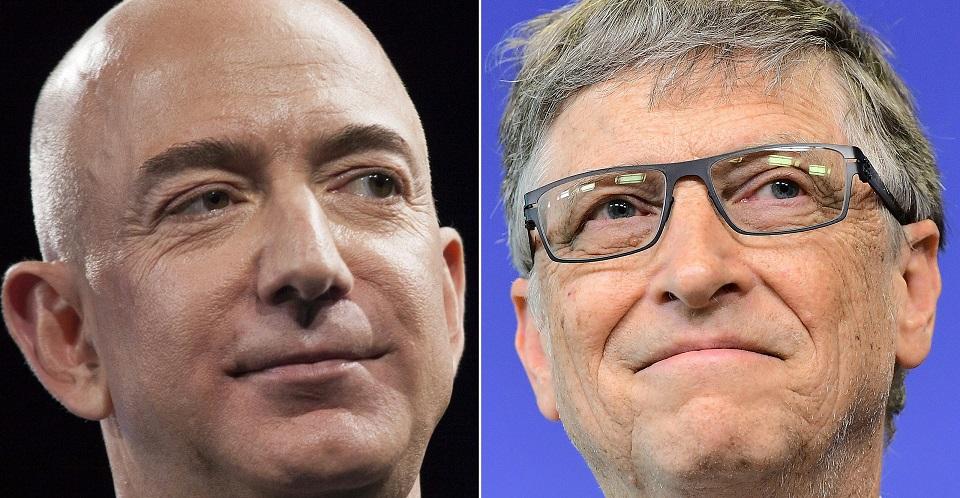 ¿Por qué Jeff Bezos fue el más rico del mundo solo por unas horas? ¿Quién lo desbancó?