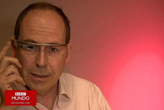 Un día con las gafas Google Glass