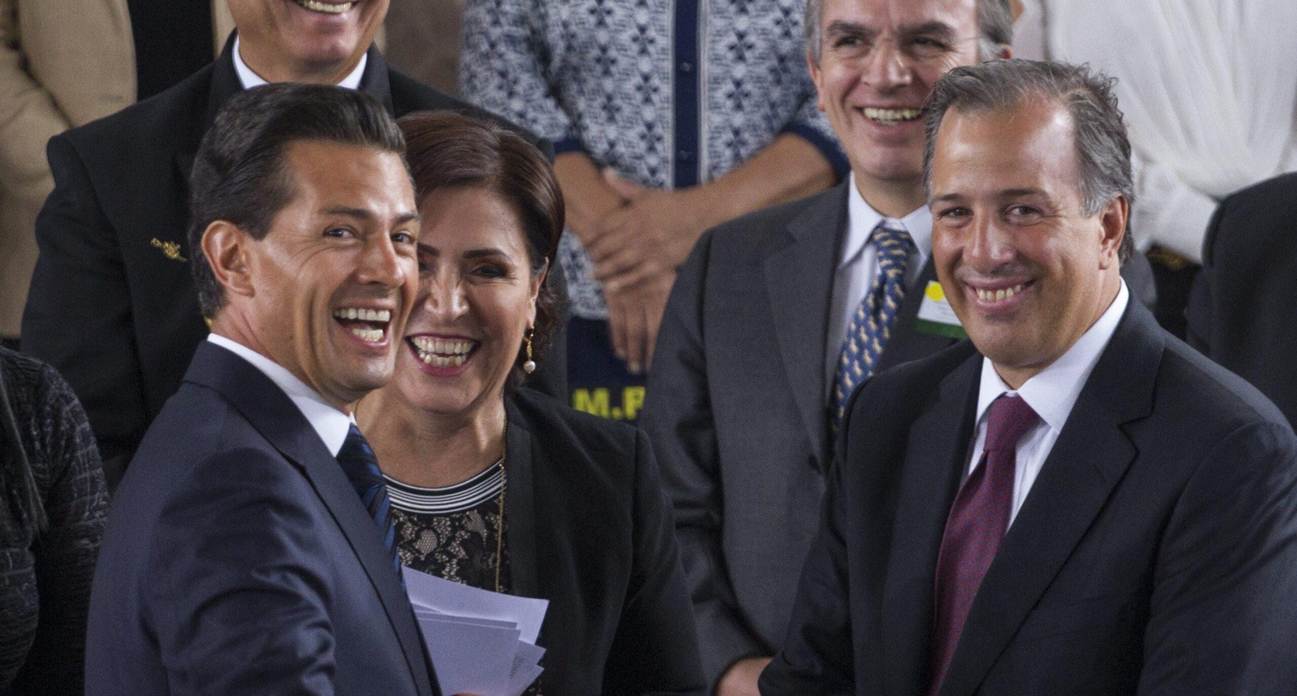 El presidente, los legisladores y los partidos, los que generan más desconfianza en mexicanos