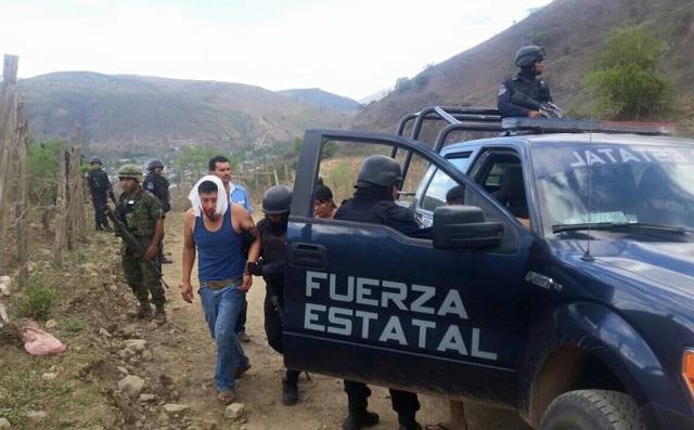 Grupo armado de 50 individuos fue el responsable de jornada violenta en Guerrero, confirman autoridades