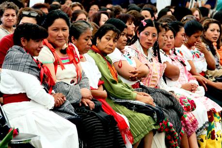 Lo que debes saber sobre la situación de la mujer en México