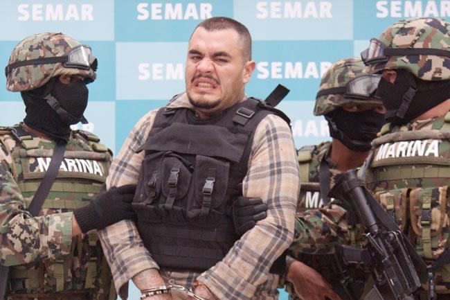 Arraigan a presunto responsable de masacre en Tamaulipas