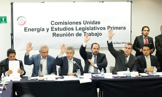 El calendario de la discusión de leyes energéticas en el Congreso