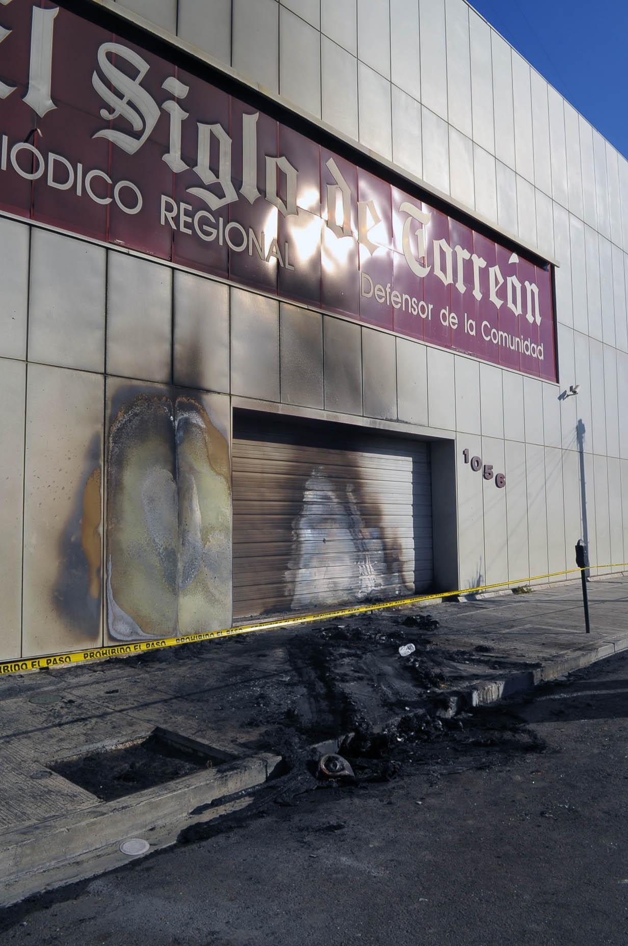 Amenaza de bomba en <i>El Siglo de Torreón</i> provoca desalojo