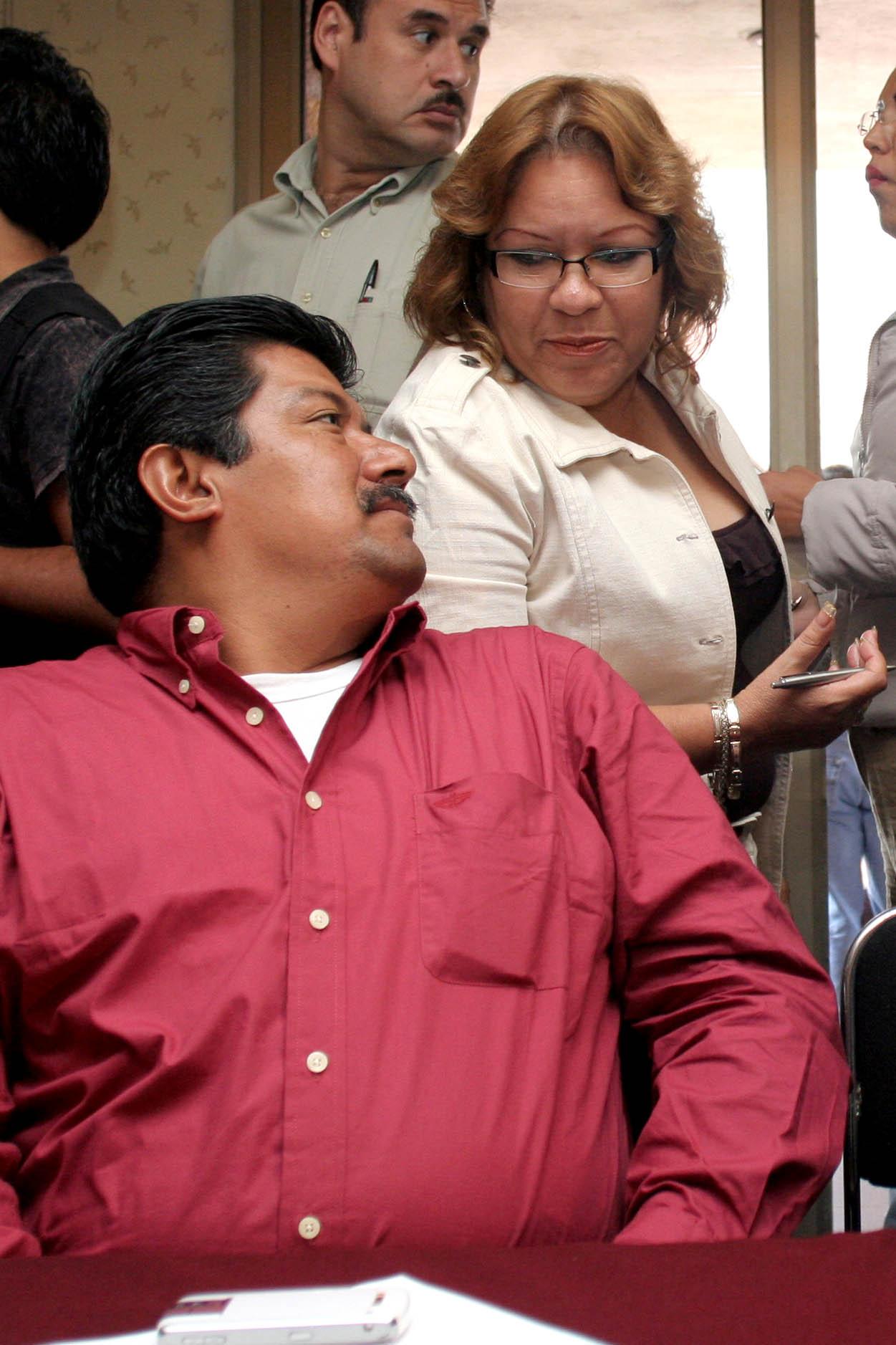 Es Genaro Fuantos el candidato del PRD en Coahuila