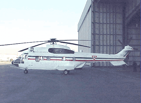 Proponen destinar recursos del PEF 2012 para renovar aeronaves de la Presidencia