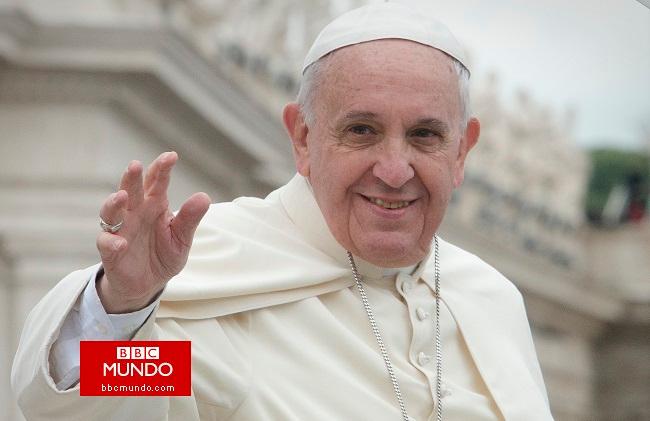 Papa Francisco confirma que visitará Cuba en septiembre