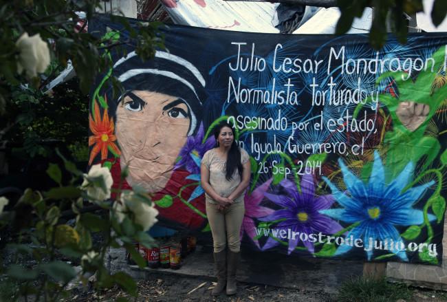 Familiares de normalista de Ayotzinapa asesinado piden acelerar la exhumación y segunda necropsia