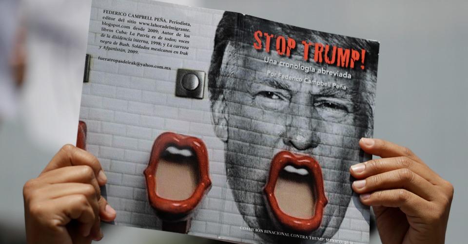 Diles que voten, la campaña para que los mexicanos en EU voten contra Trump