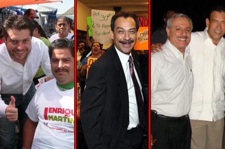 Diputados que avalaron deuda en Coahuila, van por lugar en el Congreso