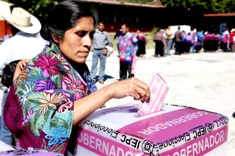 Más de 37% de mexicanos decidieron su voto antes de las campañas: Parametría