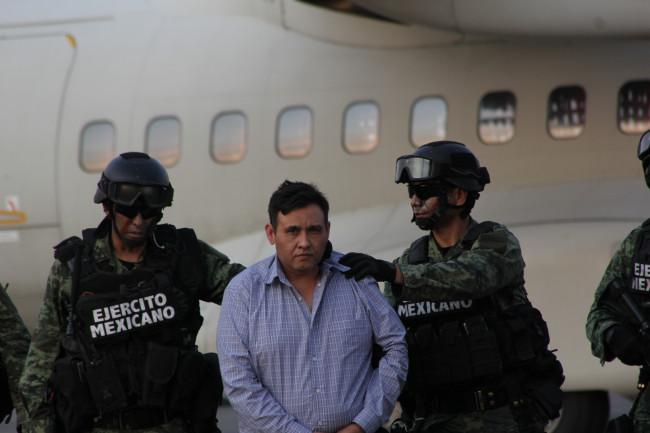 Autoridades federales detienen a sucesor del “Z-42” durante operativo en Nuevo Laredo