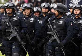 26 entidades ya certificaron a más de 50% de su policía
