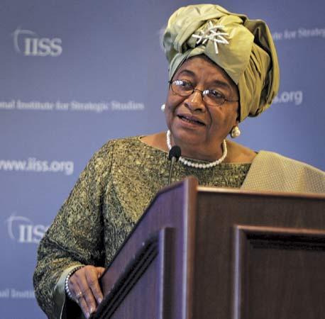 Nobel de la paz, a tres mujeres
