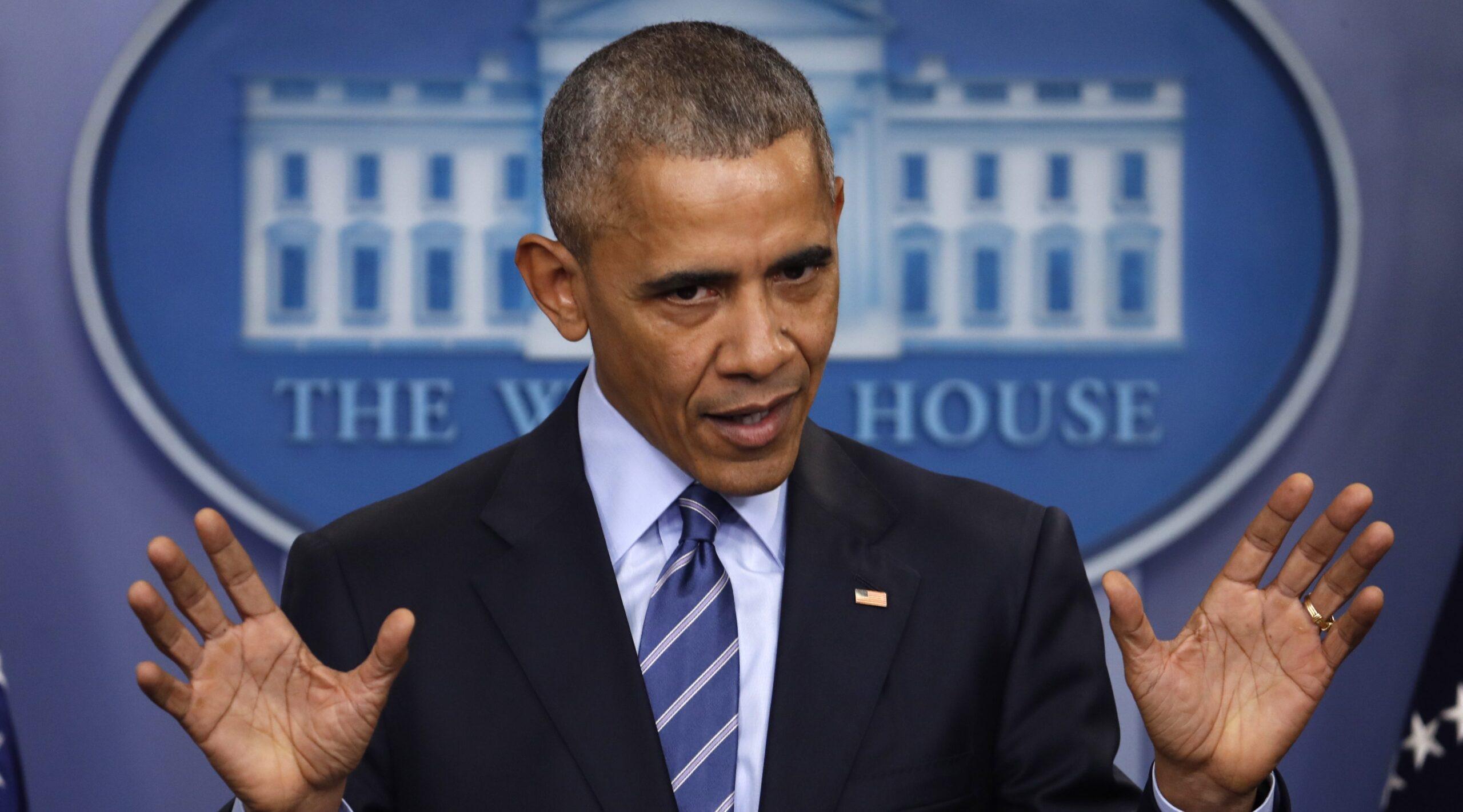 Obama sanciona a Rusia por hackeo electoral; expulsa de EU a 35 diplomáticos rusos