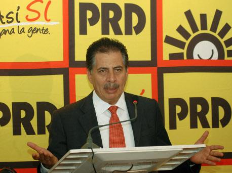 La tregua ficticia del PRD <br>Segunda parte