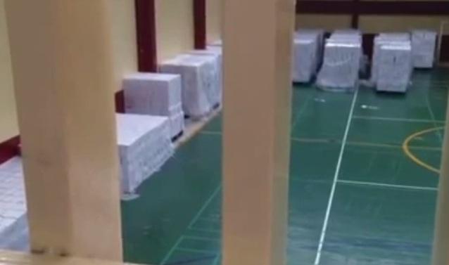 GDF ya investiga el presunto reparto de despensas con fines electorales en la Cuauhtémoc