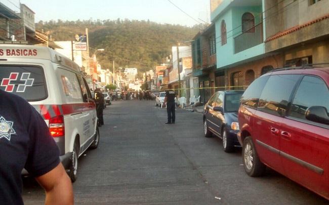 En Morelia, enfrentamiento deja cuatro muertos