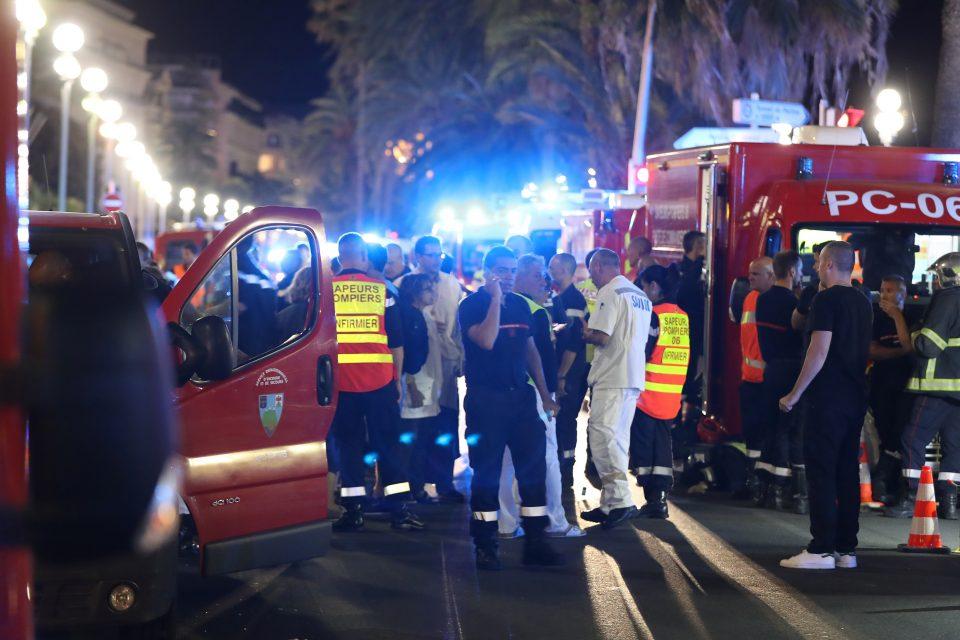 Estos son los testimonios que narran cómo fue el ataque en Niza