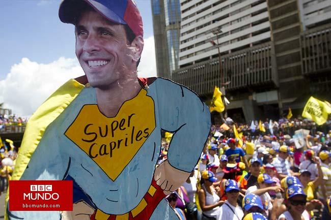 Capriles anuncia que el jueves impugnará las elecciones