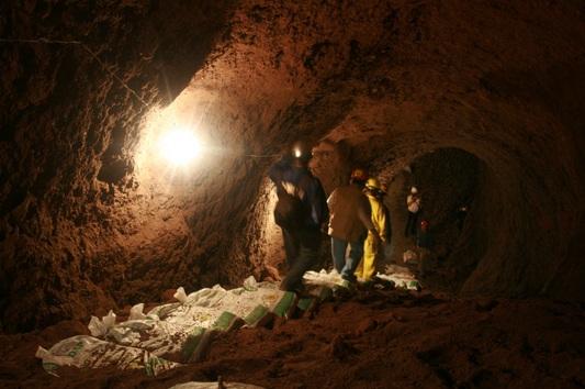 Crimen organizado roba minas y amenazan a empresarios, denuncian mineros