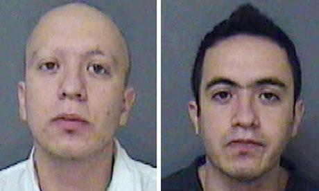 Capturan a 6 mexicanos en Reino Unido por robar casas durante su viaje