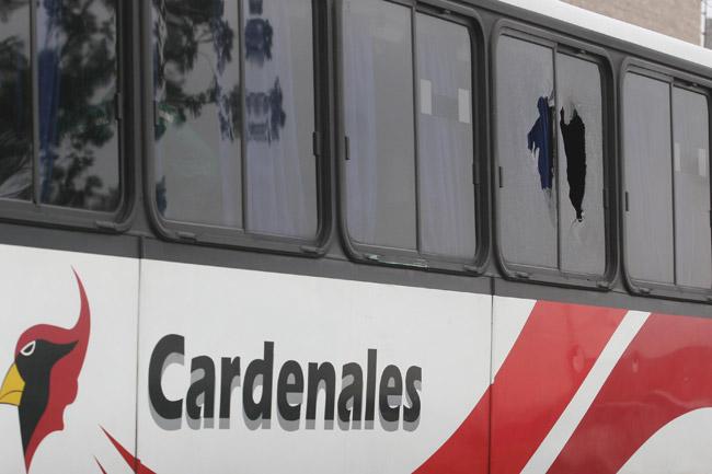 Asalto en autobús en Chalco deja cuatro muertos