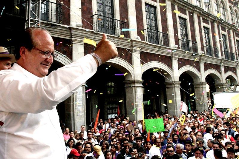 La izquierda controlará también <br>el Congreso de Morelos