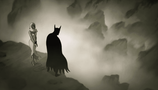 Un <i>corto</i> para festejar los 75 años de Batman