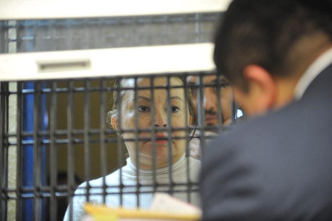 Ratifican prisión a Elba Esther Gordillo