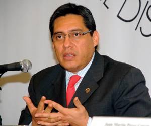 EU, corresponsable de la violencia en México: CDHDF