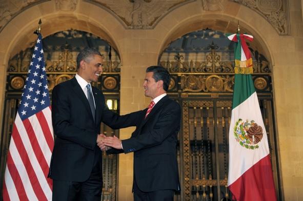 Los retos de la relación México-Estados Unidos