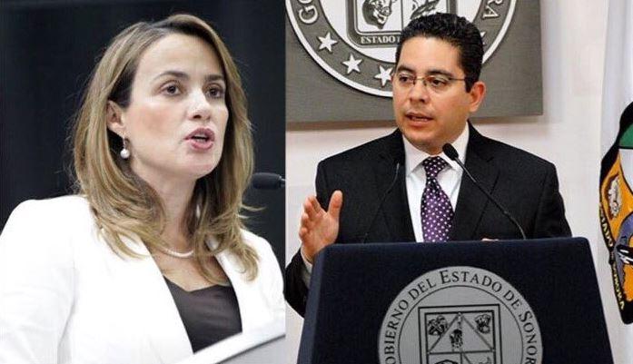 Detienen en Arizona a exsecretario de gobierno de Sonora y a su esposa
