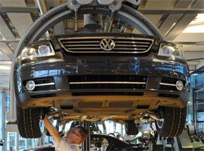 Vienen a México a fabricar sus coches; el país es el noveno productor en el mundo
