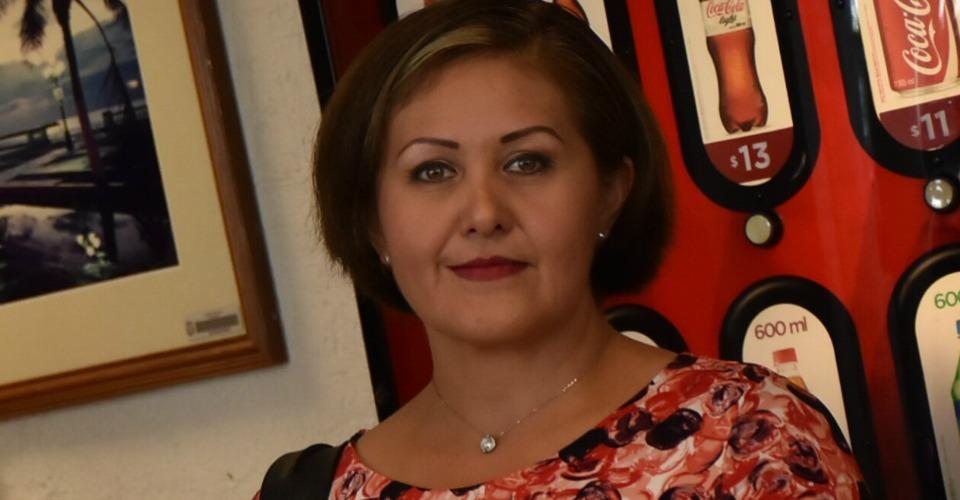 Inicia el proceso de desafuero de Eva Cadena en Veracruz; ella se ausenta de la sesión