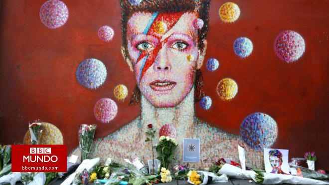 7 frases provocadoras del fallecido cantante David Bowie