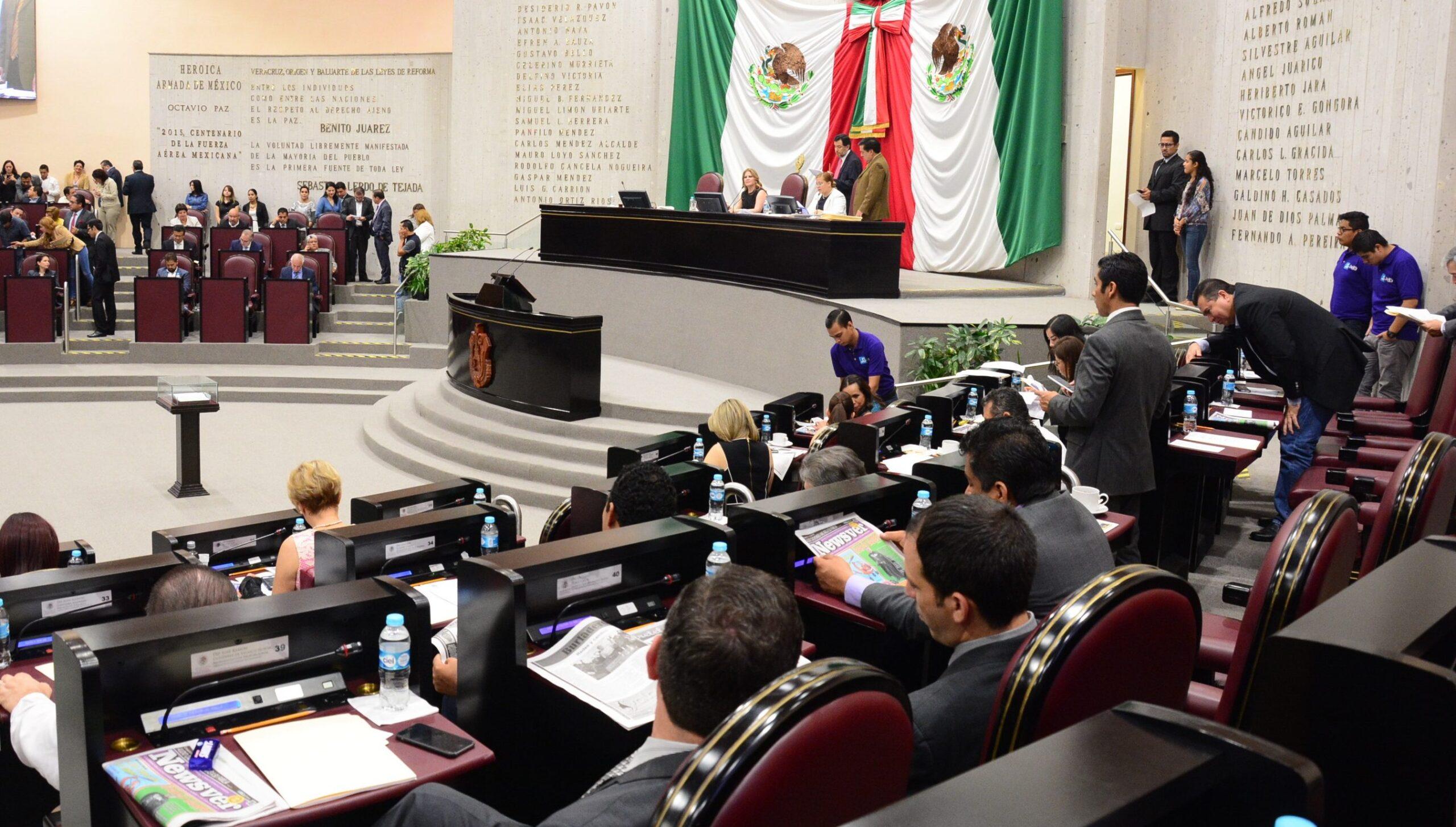 Veracruz: oposición en el Congreso denuncia la designación de un fiscal para proteger a Duarte
