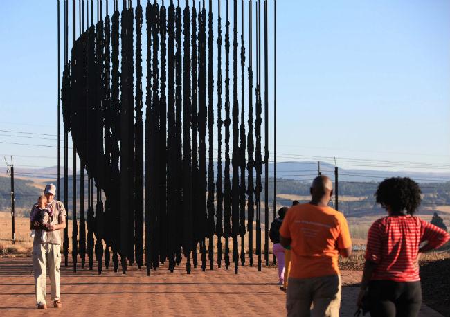 El mundo celebra a Mandela (en fotos)