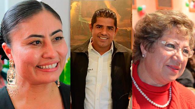 Formal prisión a tres alcaldes de Michoacán por delincuencia organizada